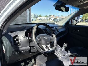 KIA Sportage car