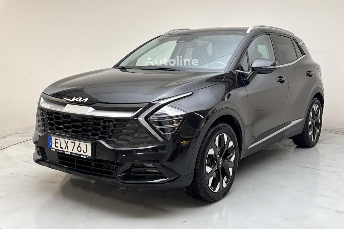 Automobil KIA Sportage - Autoline