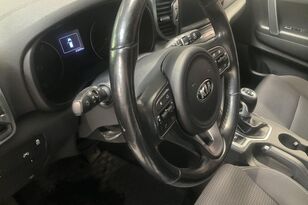 автомобиль KIA Sportage