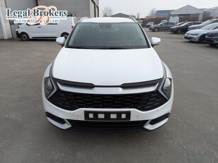 KIA Sportage 1.6 T-GDi - Vtg. meerd. doel auto