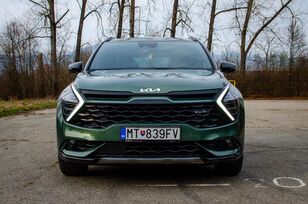 KIA Sportage 1.6 T-GDi mHEV GT-Line A/T, A7 bil