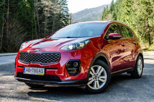 автомобіль KIA Sportage 2.0 CRDi 4WD Gold