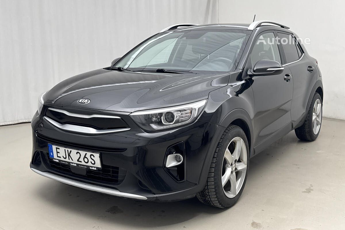 KIA Stonic coche - Autoline