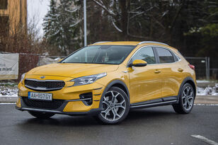 автомобіль KIA XCeed 1.6 T-GDi GT-Line A/T 7