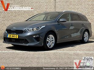 KIA cee'd Sportswagon bil