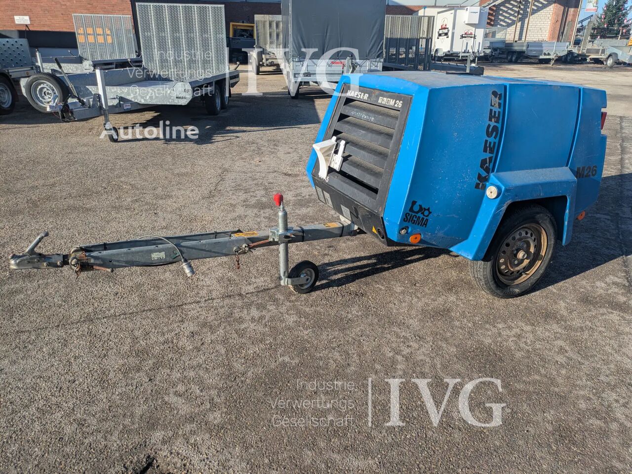 Kaeser Auto - Autoline