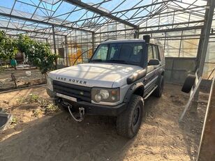 автомобил Land Rover 2004 Discovery 2