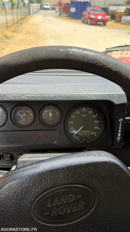 2001 Land Rover Defender-47952347