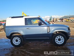 Купить автомобиль Land Rover Defender - Изображение 6 | Autoline KZ Автомобиль Land Rover Defender | Изображение 6 - Autoline