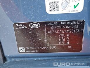 Купить автомобиль Land Rover Defender - Изображение 33 | Autoline KZ Автомобиль Land Rover Defender | Изображение 33 - Autoline