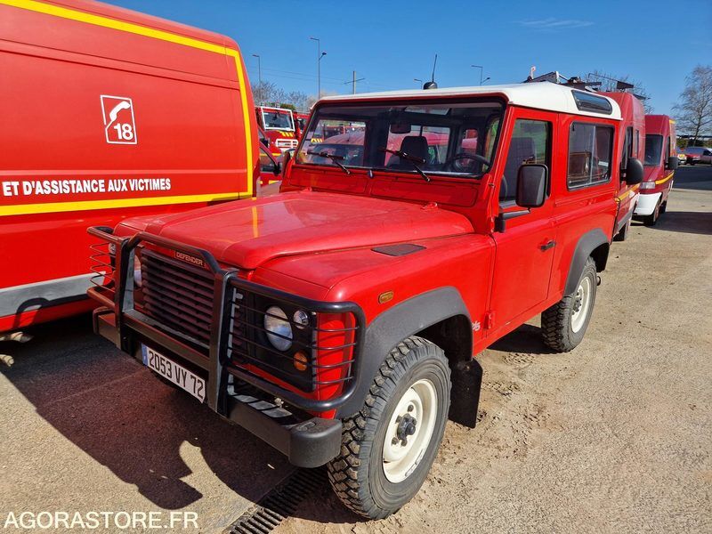 2000 Land Rover Defender-46148245