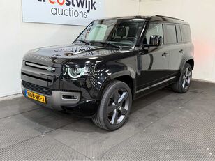 Land Rover Defender 110 car
