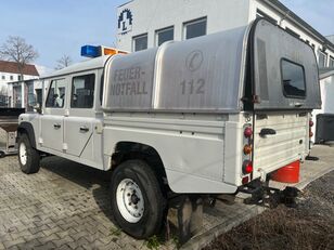Land Rover Defender DOKA, Pritsche, 4x4, AHK Auto