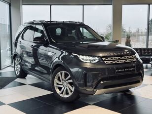 автомобиль Land Rover Discovery