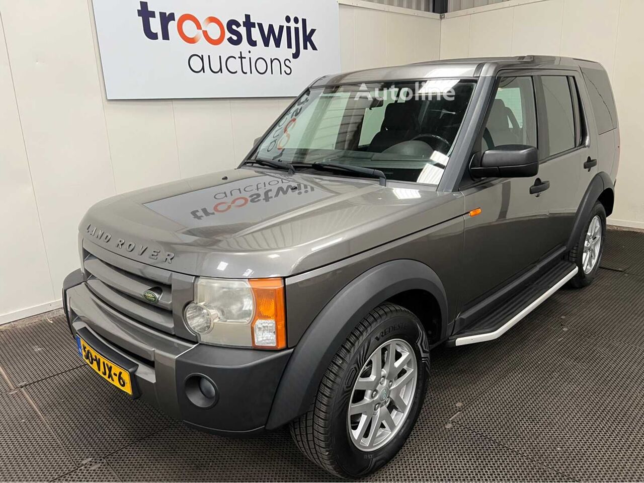 سيارة Land Rover Discovery - Autoline