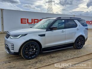 Land Rover Discovery coche