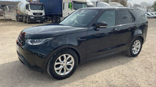 автомобиль Land Rover Discovery 2.0 SD4