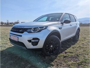 Land Rover Discovery Sport car
