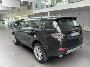 Land Rover Discovery Sport 2.0 Td4 HSE Td4 HSE automobil