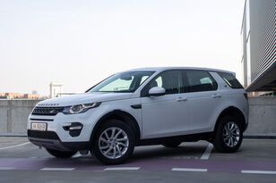 автомобиль Land Rover Discovery Sport 2.0D D150  AWD A/T