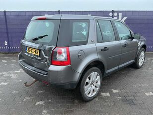 Venta de Land Rover Freelander 2.2 TD4 E coche - Imagen 4 | Autoline MX Land Rover Freelander 2.2 TD4 E coche | Imagen 4 - Autoline