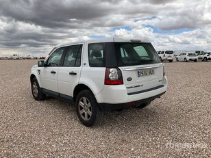 automobile Land Rover Freelander 2.2 TD4-S