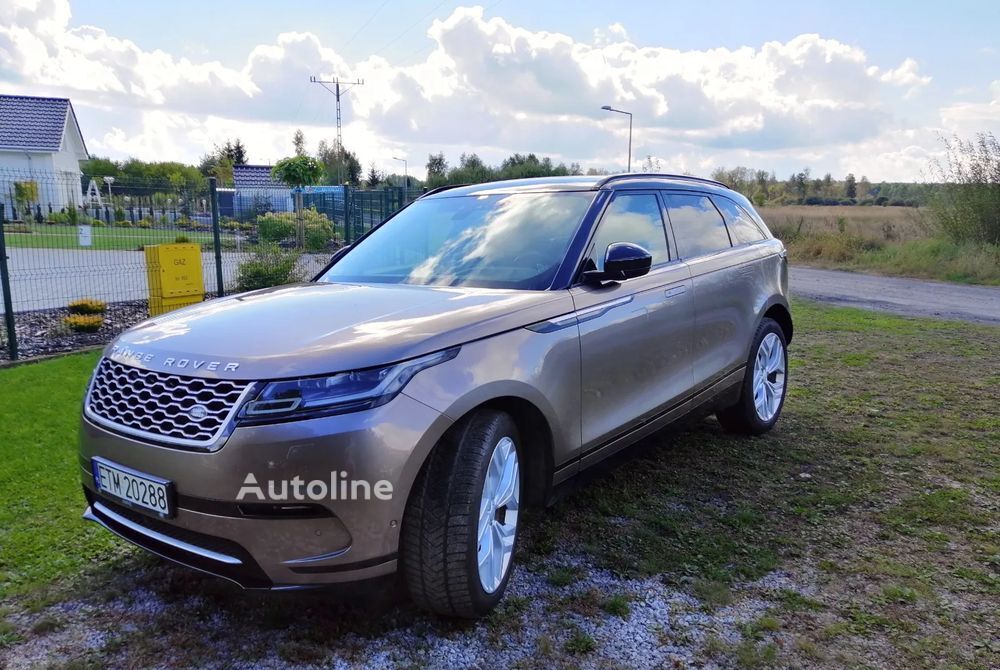 Carro Land Rover Inny - Autoline