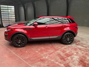 Land Rover Range Evoque car