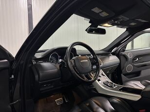 Land Rover Range Rover Evoque otomobil