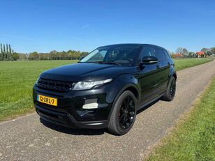 Land Rover Range Rover Evoque car