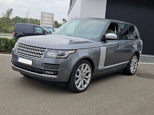 Land Rover Range Rover (IV) TDV8 'Vogue' car