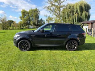 자동차 Land Rover Range Rover Sport