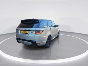 Land Rover Range Rover Sport coche