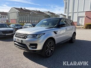 carro Land Rover Range Rover Sport 3.0