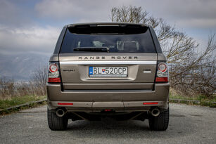 Land Rover Range Rover Sport 3.0 SDV6 HSE 188kW255HP A8 Auto kaufen - Bild 7 | Autoline AT Land Rover Range Rover Sport 3.0 SDV6 HSE 188kW255HP A8 Auto | Bild 7 - Autoline