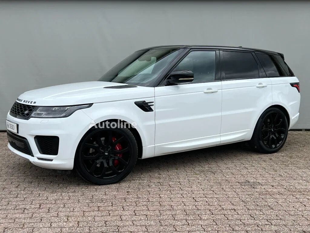 Automobile Land Rover Range Rover Sport 4.4 SDV8 HSE DYNAMIC FACELIFT/FULL OPTIONS!!BT - Autoline