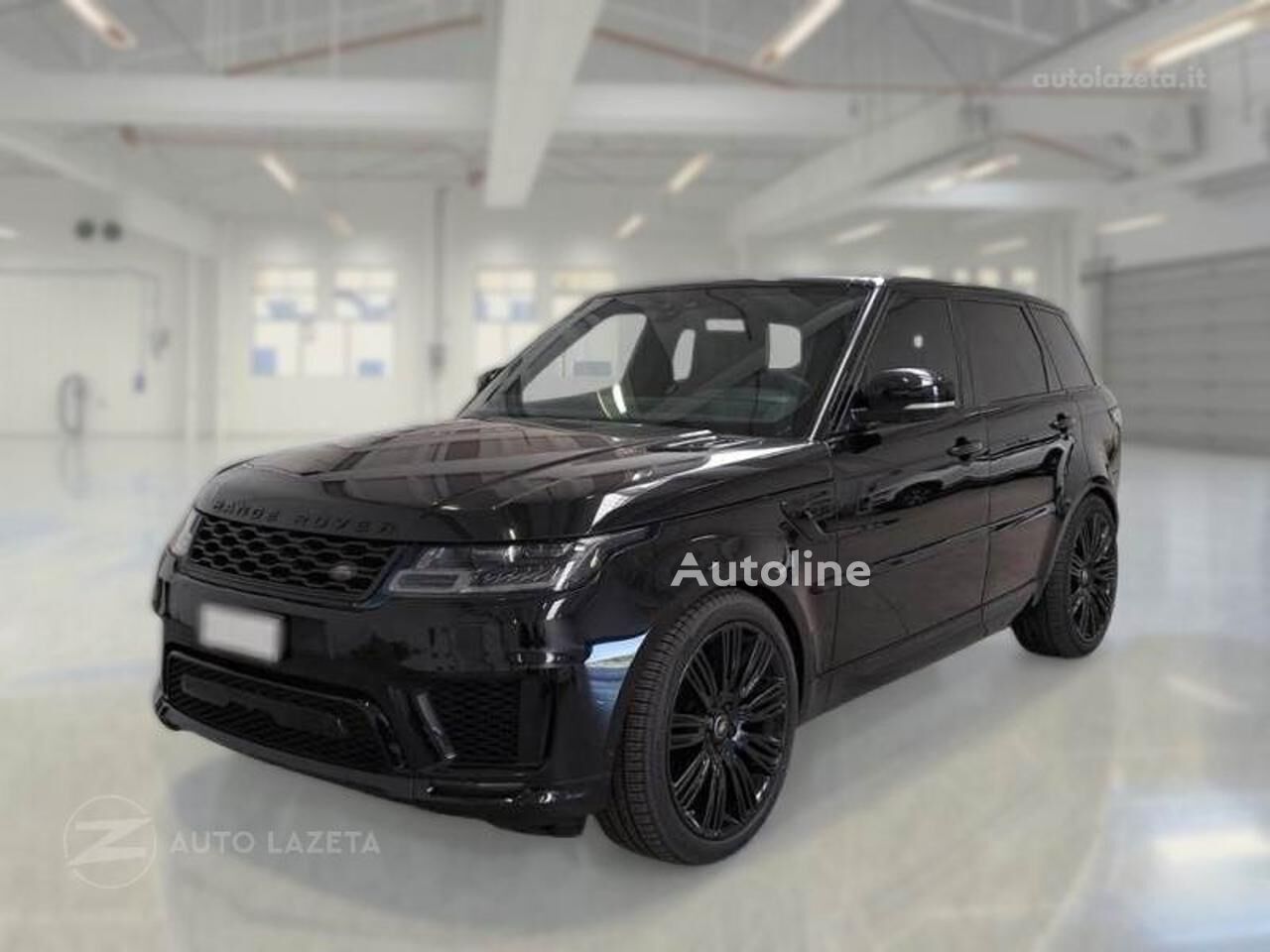 Automobile Land Rover Range Rover Sport 5.0 V8 Supercharged 525 CV HSE Dynamic 4x4 - Autoline