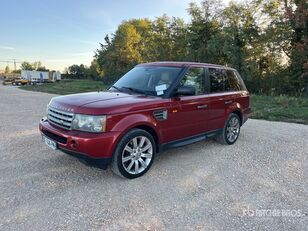Land Rover Range Rover Sport TDV8 coche