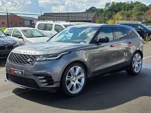 Land Rover Range Rover Velar coche