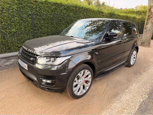 سيارة Land Rover Range Sport