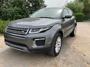 aвтомобил Land Rover Range rover evoque