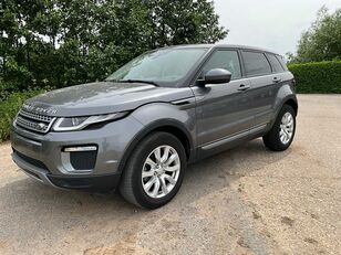 aвтомобил Land Rover Range rover evoque