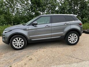 aвтомобил Land Rover Range rover evoque