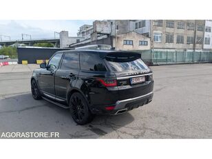 Venta de Land Rover Ranger Rover Sport coche - Imagen 5 | Autoline AR Land Rover Ranger Rover Sport coche | Imagen 5 - Autoline