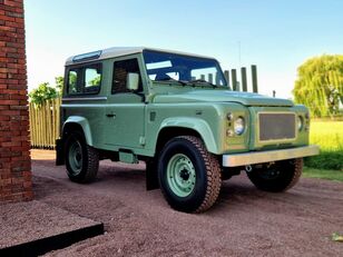 автомобиль Land Rover Reimagined Defender 90