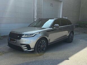 automobile Land Rover Velar