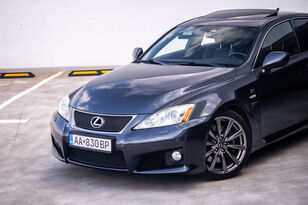 Lexus IS-F 5.0 V8 RWD AT8 automobil