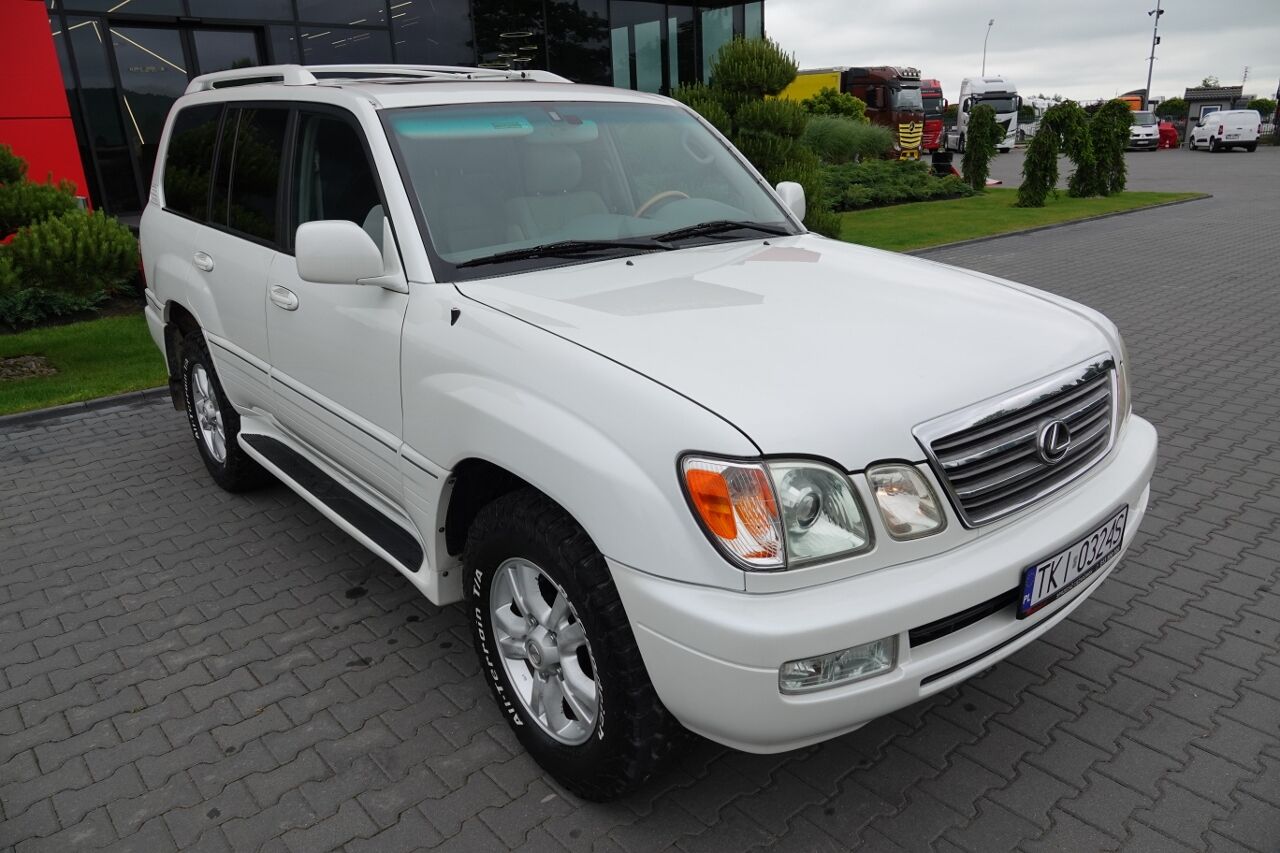 Lexus LX 470