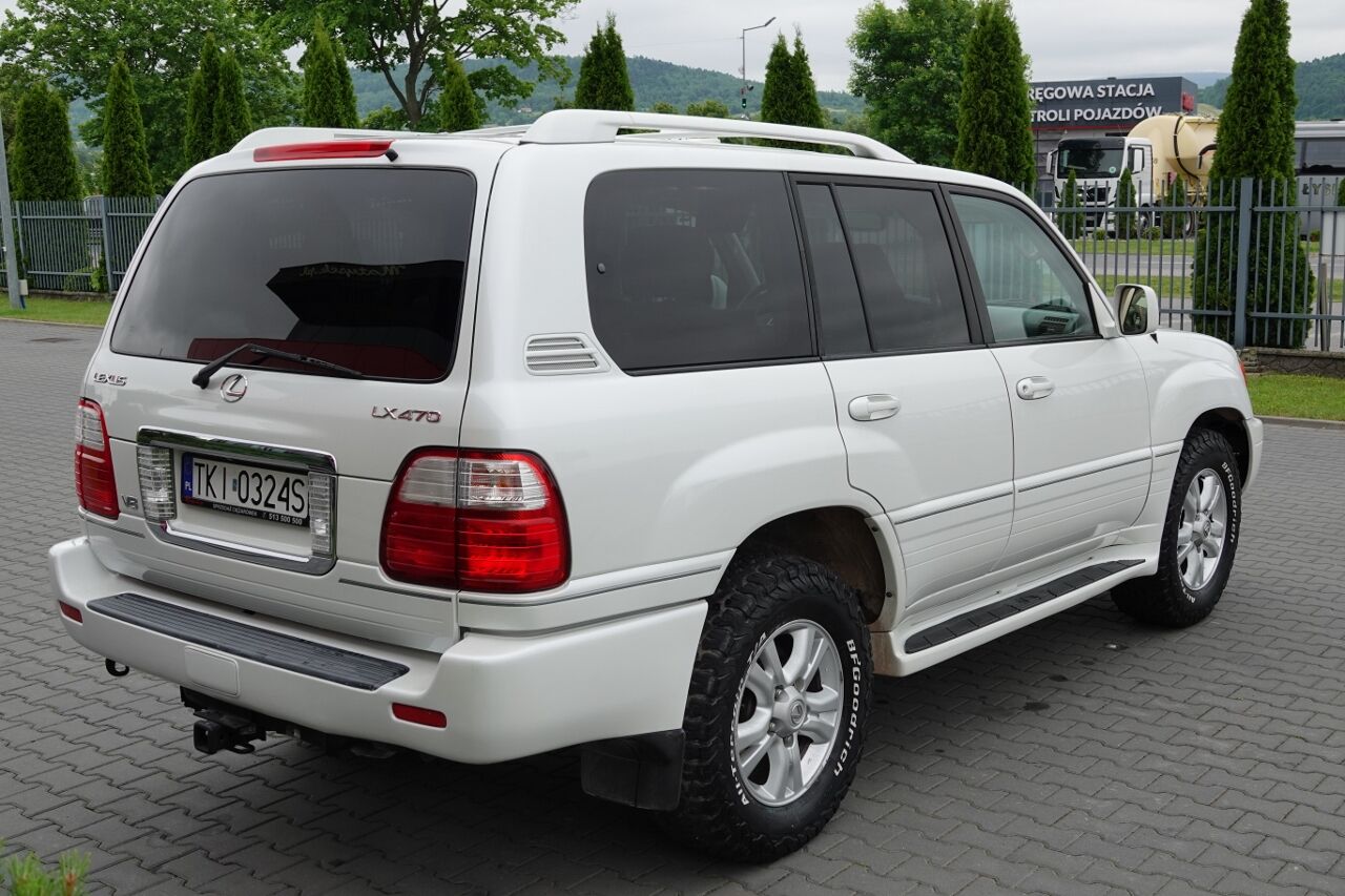 Lexus LX 470
