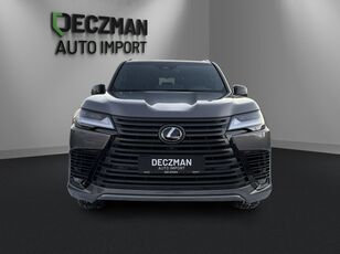 Automobil Lexus LX 600 na prodej - Obrázek 7 | Autoline CZ Nový automobil Lexus LX 600 | Obrázek 7 - Autoline